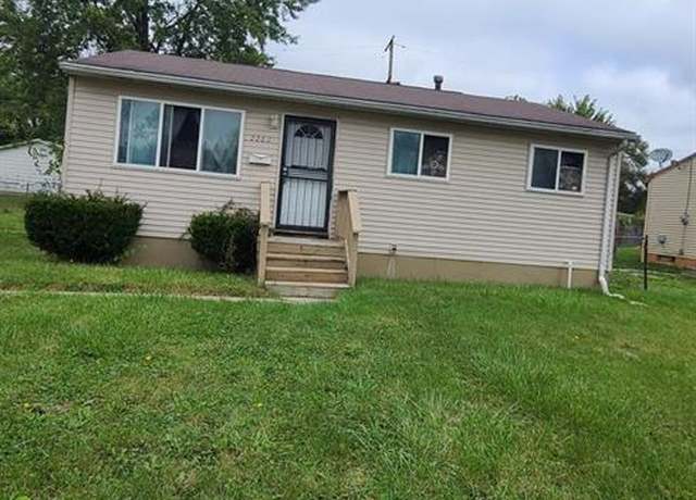 Property at 2262 Toby Beth Dr, Flint, MI 48505, 2 beds, 1 bath