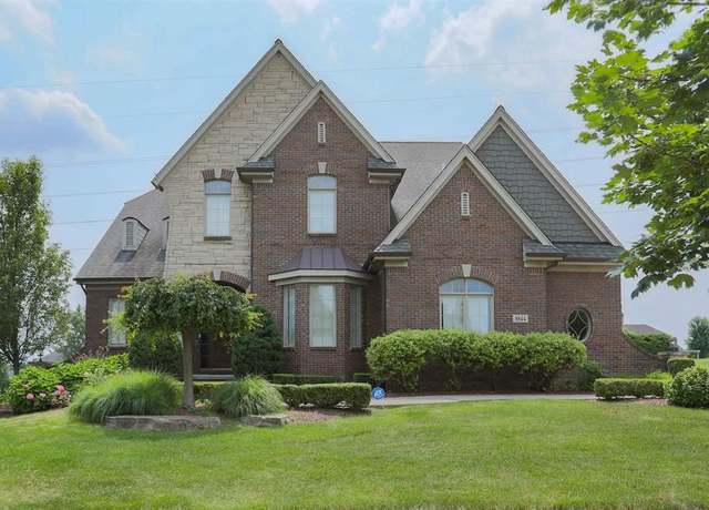 Property at 8844 Ridge Dr, Washington Township, MI 48095, 4 beds, 3.5 baths