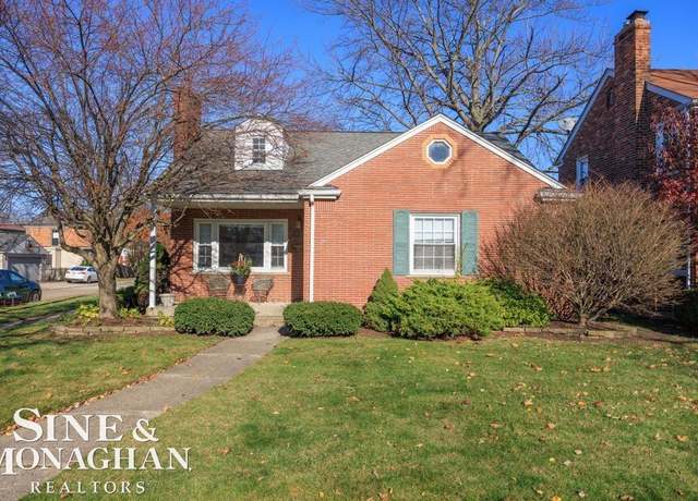 Property at 1930 Norwood Dr, Grosse Pointe Woods, MI 48236, 3 beds, 2 baths