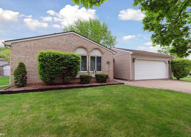 Property at 16060 Touraine Dr, Clinton Township, MI 48038, 3 beds, 1.5 baths