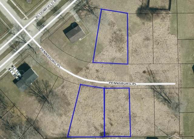 Property at 1306 Pennsburg Pl, Saginaw, MI 48601