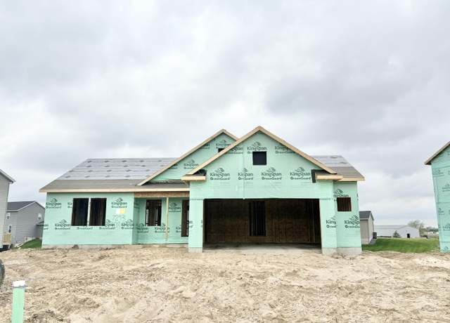 Property at 7293 Graymoor St SE, Caledonia, MI 49316, 3 beds, 2 baths