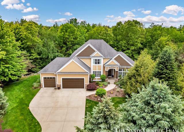 Property at 16715 Pond Creek Ct, Spring Lake, MI 49456, 5 beds, 3.5 baths