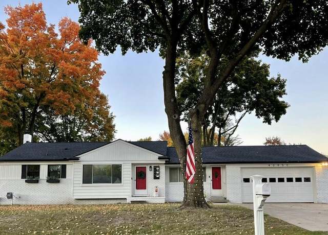 Property at 40950 Micol Dr, Plymouth, MI 48170, 3 beds, 2 baths
