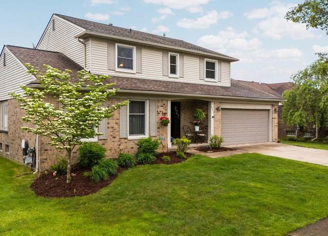 Property at 927 Queens Way, Canton, MI 48188, 4 beds, 2.5 baths