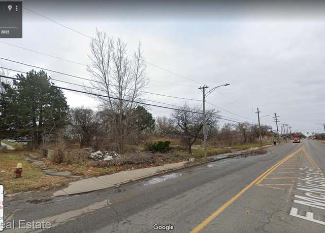 Property at 6000 E Mcnichols Rd, Hamtramck, MI 48212