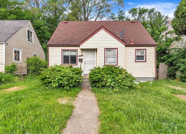 Property at 19935 Mendota St, Detroit, MI 48221, 3 beds, 1 bath