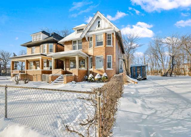 Property at 2187 Harding St, Detroit, MI 48214, 5 beds, 1.5 baths