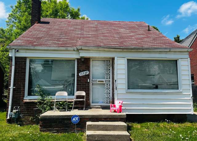 Property at 11329 Minock St, Detroit, MI 48228, 3 beds, 1 bath