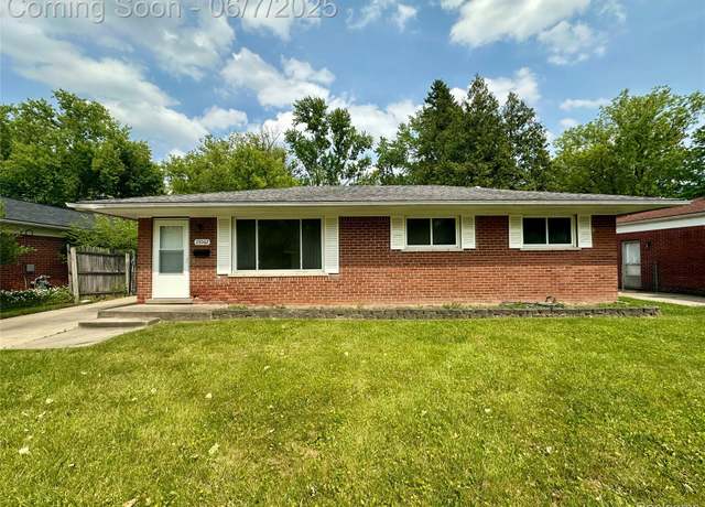 Property at 23062 Tuck Rd, Farmington Hills, MI 48336, 3 beds, 1.5 baths