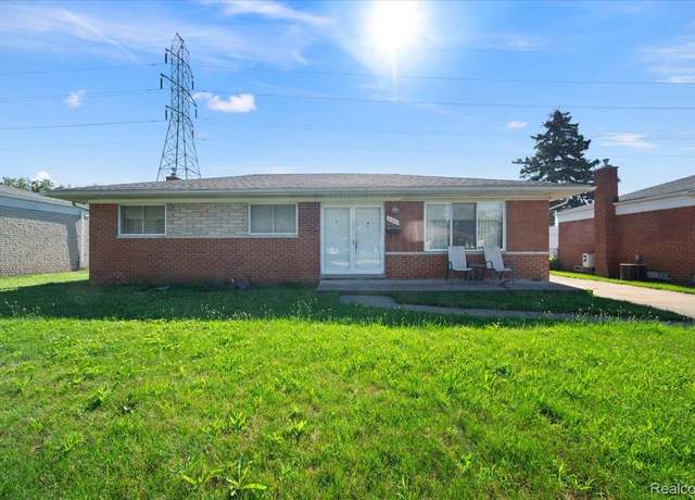 Property at 31846 Blair Dr, Warren, MI 48092, 3 beds, 2.5 baths