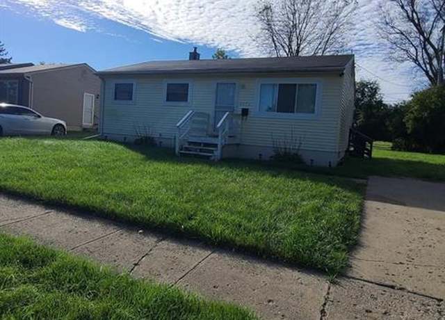 Property at 2273 Toby Beth Dr, Flint, MI 48505, 3 beds, 1 bath