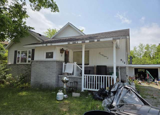 Property at 912 Sable St, Alpena, MI 49707, 3 beds, 1 bath