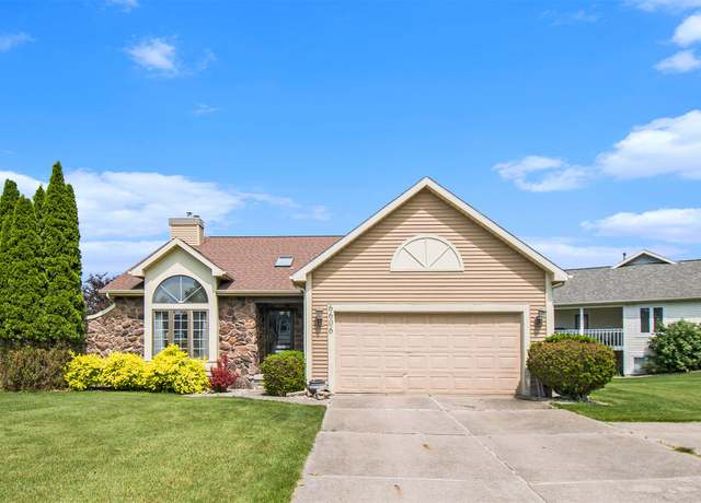Property at 6606 Windsong Way Way, Lansing, MI 48917, 3 beds, 2 baths