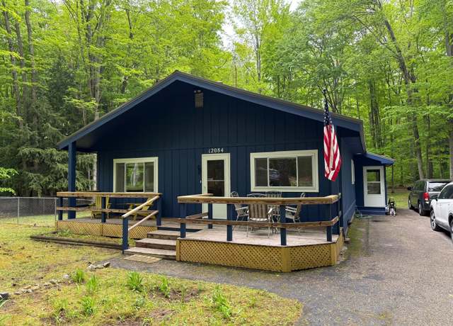 Property at 12084 Griffith Rd, Brethren, MI 49619, 3 beds, 1 bath