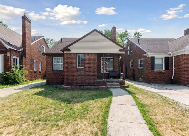 Property at 19366 Kentucky St, Detroit, MI 48221, 3 beds, 1.5 baths