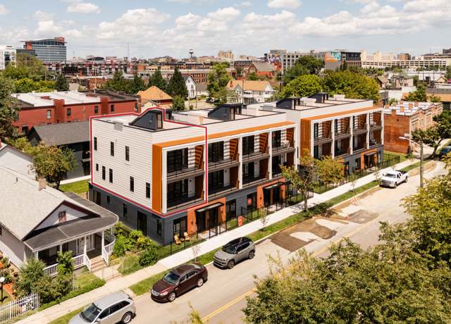 Property at 1650 Bagley St #5, Detroit, MI 48216, 2 beds, 2.5 baths
