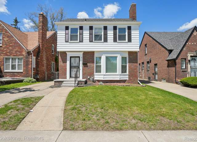Property at 15835 Ward Ave, Detroit, MI 48227, 3 beds, 1.5 baths
