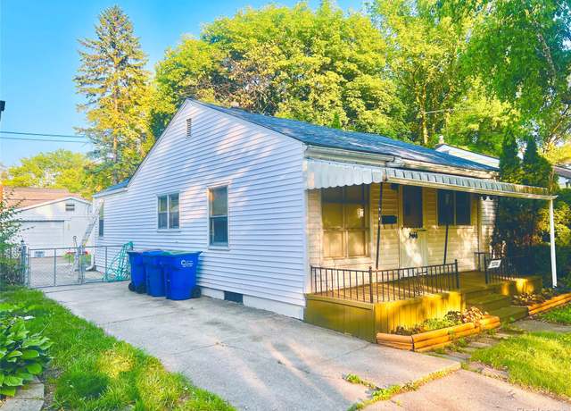 Property at 20760 Atlantic Ave, Warren, MI 48091, 3 beds, 1 bath