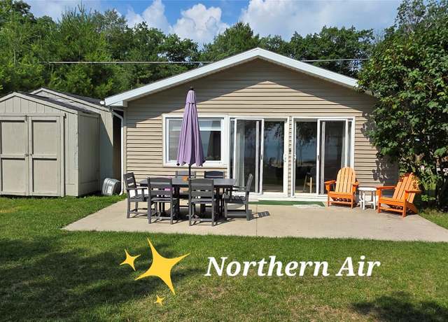 Property at 7562 N Us Highway 23 Hwy N, Oscoda, MI 48750, 3 beds, 2 baths