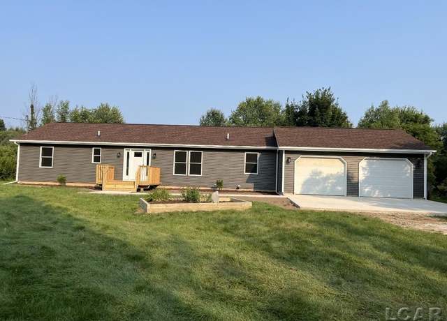 Property at 8111 Waite Rd, Liberty Township, MI 49234, 3 beds, 2.5 baths