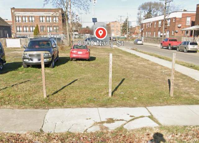 Property at 8300 Navy St, Detroit, MI 48209, 1 bath