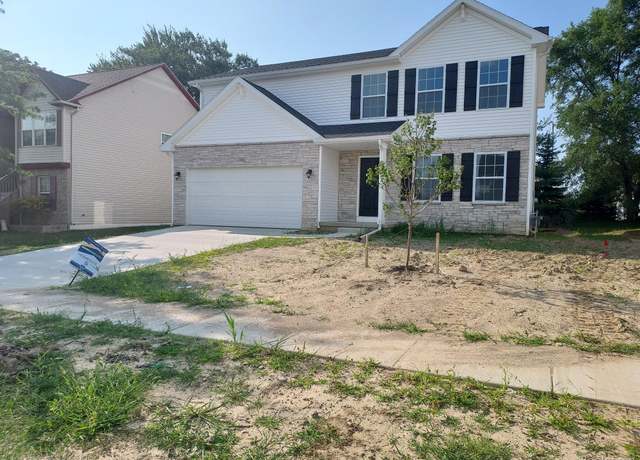 Property at 730 Natalia Dr, Davison, MI 48423, 4 beds, 2.5 baths