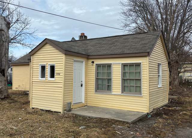 Property at 1356 Knickerbocker Ave Ave, Flint, MI 48505, 4 beds, 2 baths