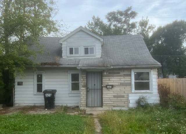 Property at 15871 Fairmount Dr, Detroit, MI 48205, 2 beds, 1 bath