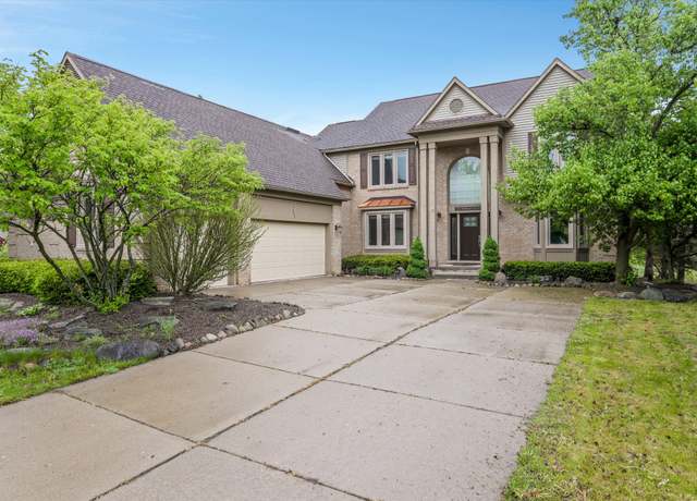 Property at 11638 Chandler Dr, Plymouth, MI 48170, 4 beds, 2.5 baths