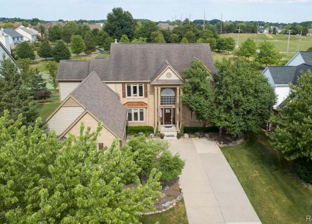 Property at 11638 Chandler Dr, Plymouth, MI 48170, 4 beds, 2.5 baths