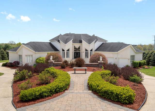 Property at 906 Yule Rd, Leonard, MI 48367, 5 beds, 4.5 baths