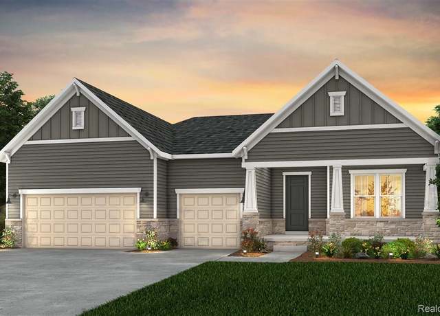 Property at 4064 Bay Ter, Milford, MI 48381, 4 beds, 4.5 baths