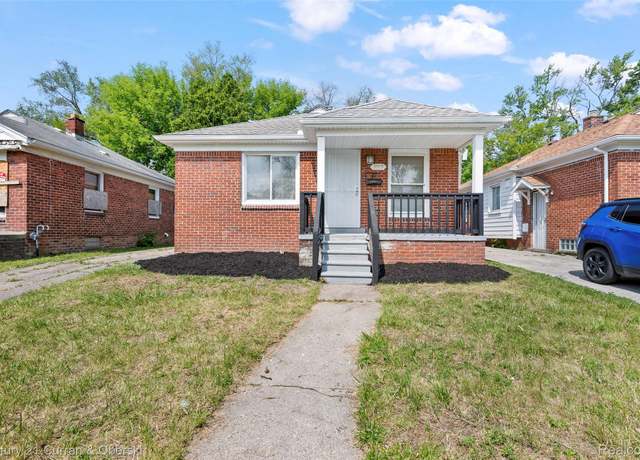 Property at 9919 Whitcomb St, Detroit, MI 48227, 3 beds, 1 bath
