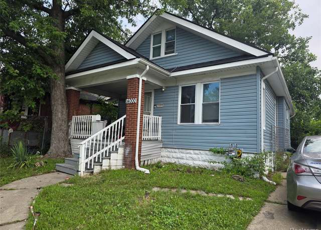 Property at 14000 Freeland St, Detroit, MI 48227, 3 beds, 1 bath