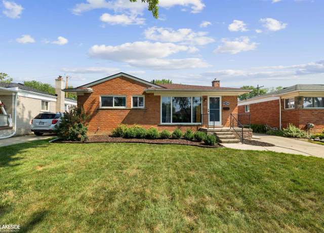 Property at 21425 Share St, St Clair Shores, MI 48082, 3 beds, 2 baths