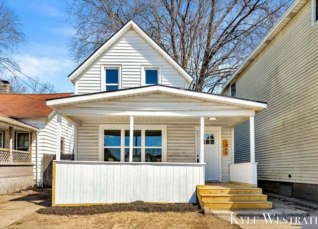 Property at 1046 Broadway Ave NW, Grand Rapids, MI 49504, 3 beds, 1 bath