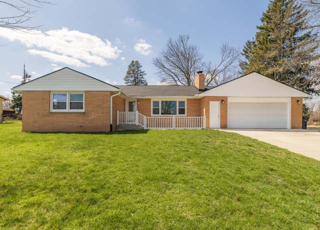 Property at 7324 Quail St, Portage, MI 49024, 4 beds, 1.5 baths