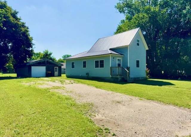 Property at 219 Grafton Ave, Alma, MI 48801, 2 beds, 1 bath