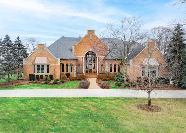 Property at 27081 East River Rd, Grosse Ile, MI 48138, 5 beds, 4.5 baths
