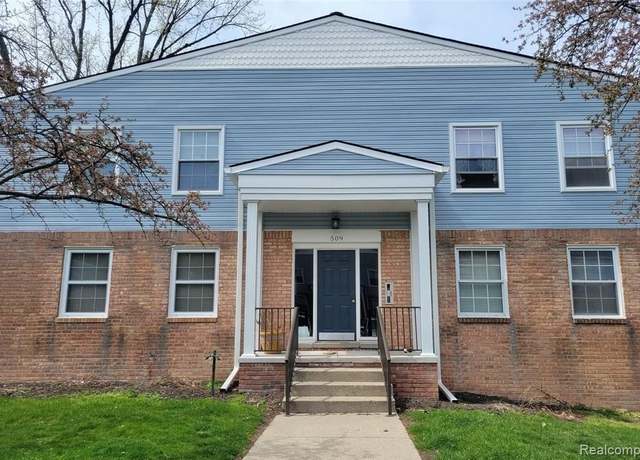 Property at 509 E University Dr #503, Rochester, MI 48307, 2 beds, 1.5 baths