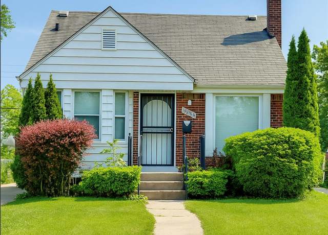 Property at 15684 Manning St, Detroit, MI 48205, 3 beds, 1 bath