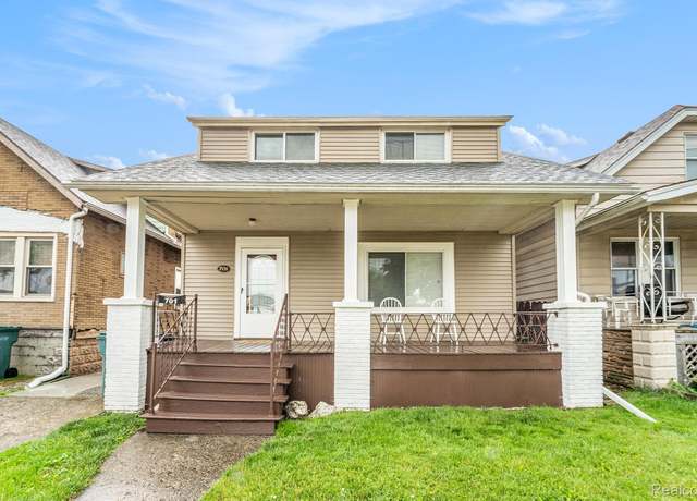 Property at 701 Cleophus Pkwy, Lincoln Park, MI 48146, 3 beds, 1 bath
