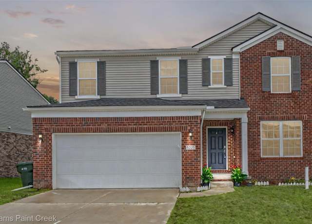 Property at 5225 Marie Ln, Sterling Heights, MI 48310, 4 beds, 2.5 baths