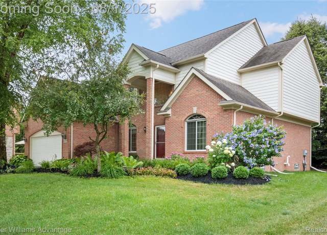 Property at 21889 Dunnabeck Ct, Novi, MI 48374, 4 beds, 2.5 baths
