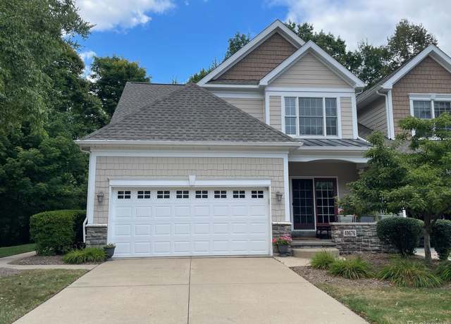 Property at 49676 Timber Trl, Novi, MI 48374, 3 beds, 2.5 baths