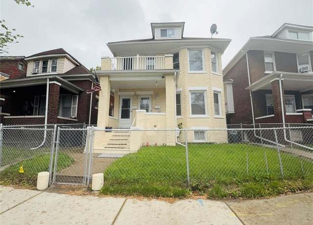 Property at 7067 Lexington St, Detroit, MI 48209, 4 beds, 2 baths