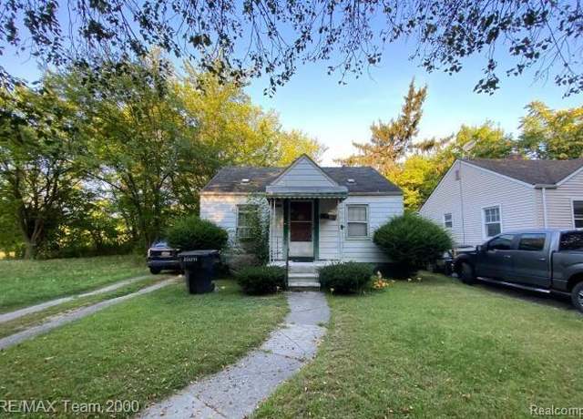 Property at 20091 Annott St, Detroit, MI 48205, 3 beds, 1 bath
