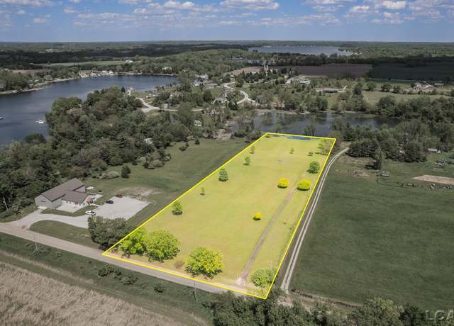 Property at 1000 Knapp Rd, Brooklyn, MI 49230