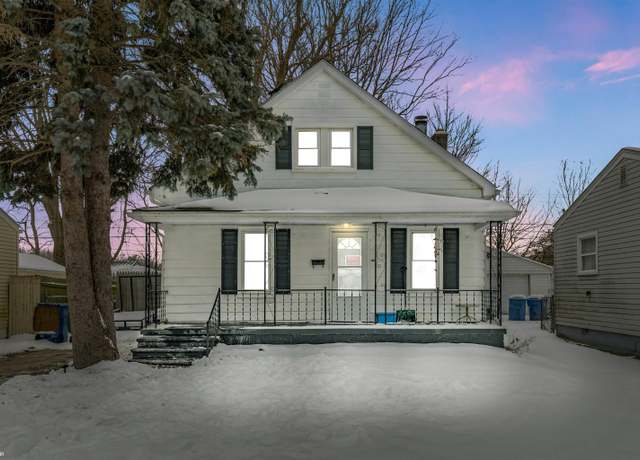 Property at 14300 Hendricks Ave, Warren, MI 48089, 3 beds, 1 bath
